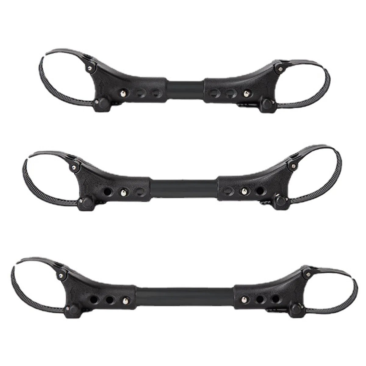Conector para cochecitos, triplicados y cuadruplicados, Juntas de Cochecito para Carrito de bebé