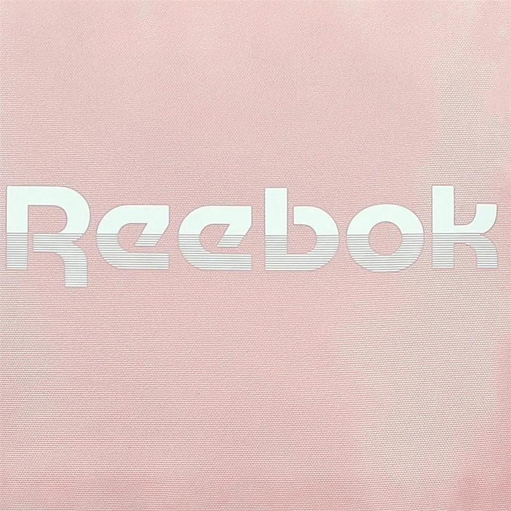 Reebok Glen Bandolera Rosa 17x21x7 cms Poliéster