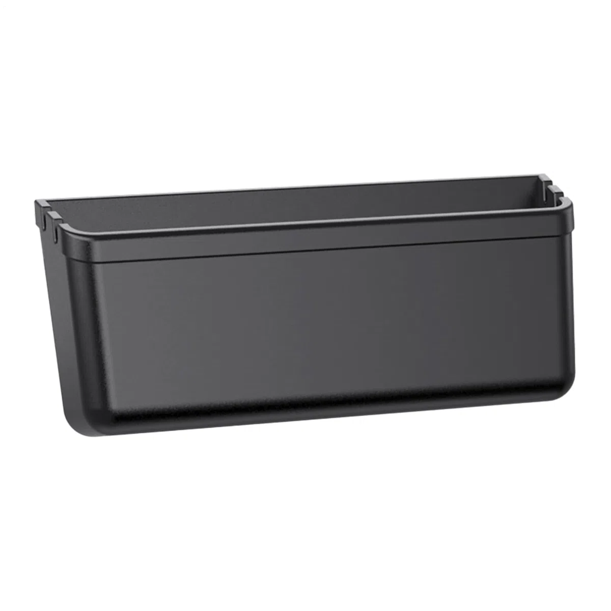 de almacenamiento lateral para puerta de coche - Organizador automático adhesivo, soporte compacto para monedas y objetos pequeños, diseño fácil de montar, interior resistente | Access