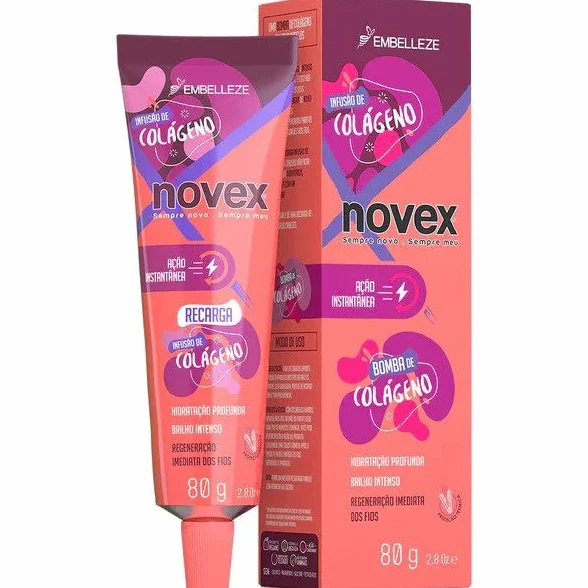Recarga Novex de Colágeno 80g