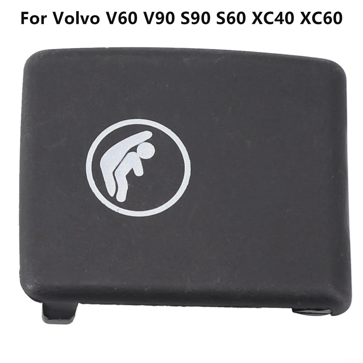 Elegante y funcional asiento infantil Isofix Mount Cover diseñado específicamente para vehículos Volvo seleccionados