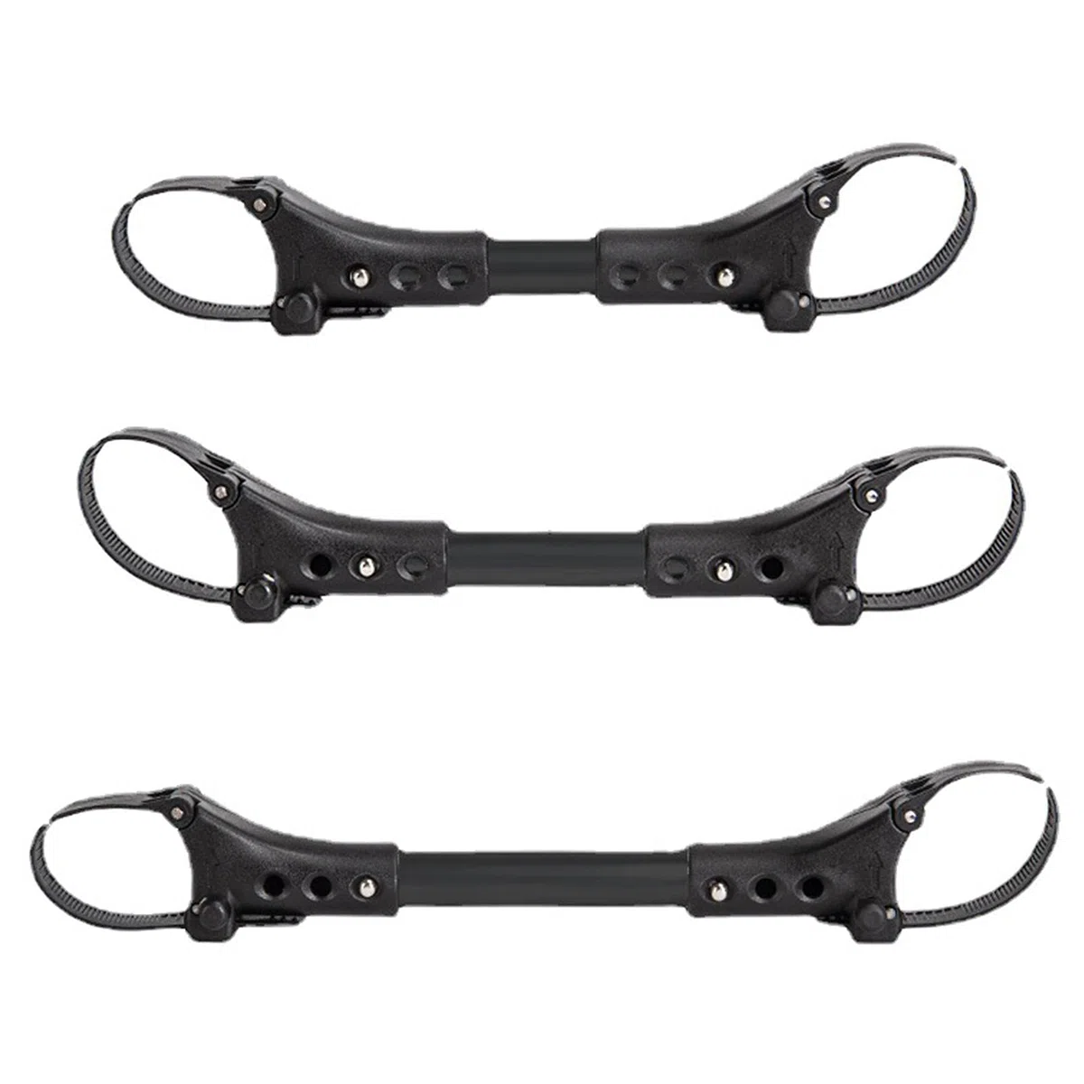 Conector para cochecitos, triplicados y cuadruplicados, Juntas de Cochecito para Carrito de bebé