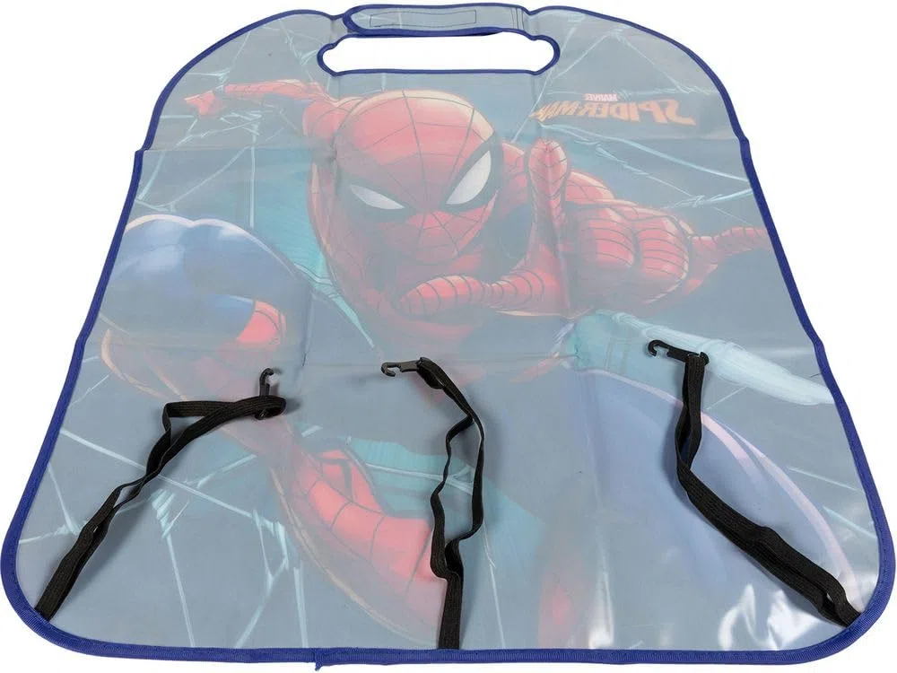 TATAWAY Protector de Asiento Marvel Spiderman Superhero Spider-Man