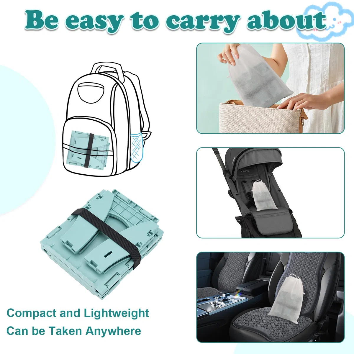 Orinal plegable para bebe, Orinal Viaje para Niños, Inodoro Infantil Plegable, Asiento de Entrenamiento de Viaje para Bebé Entrenamiento Adecuado para Exterior Interior Viajes Largos Acampar