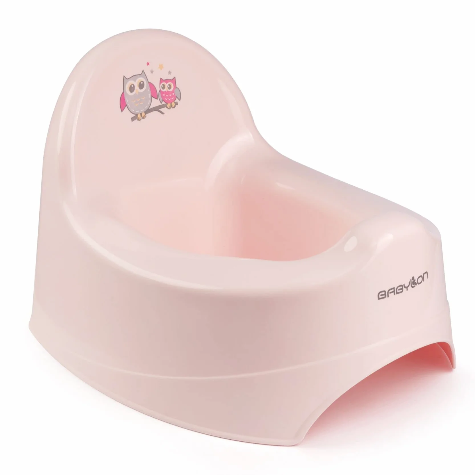 BABYLON orinales infantiles Nautilus - orinal bebe, wc niños color rosa