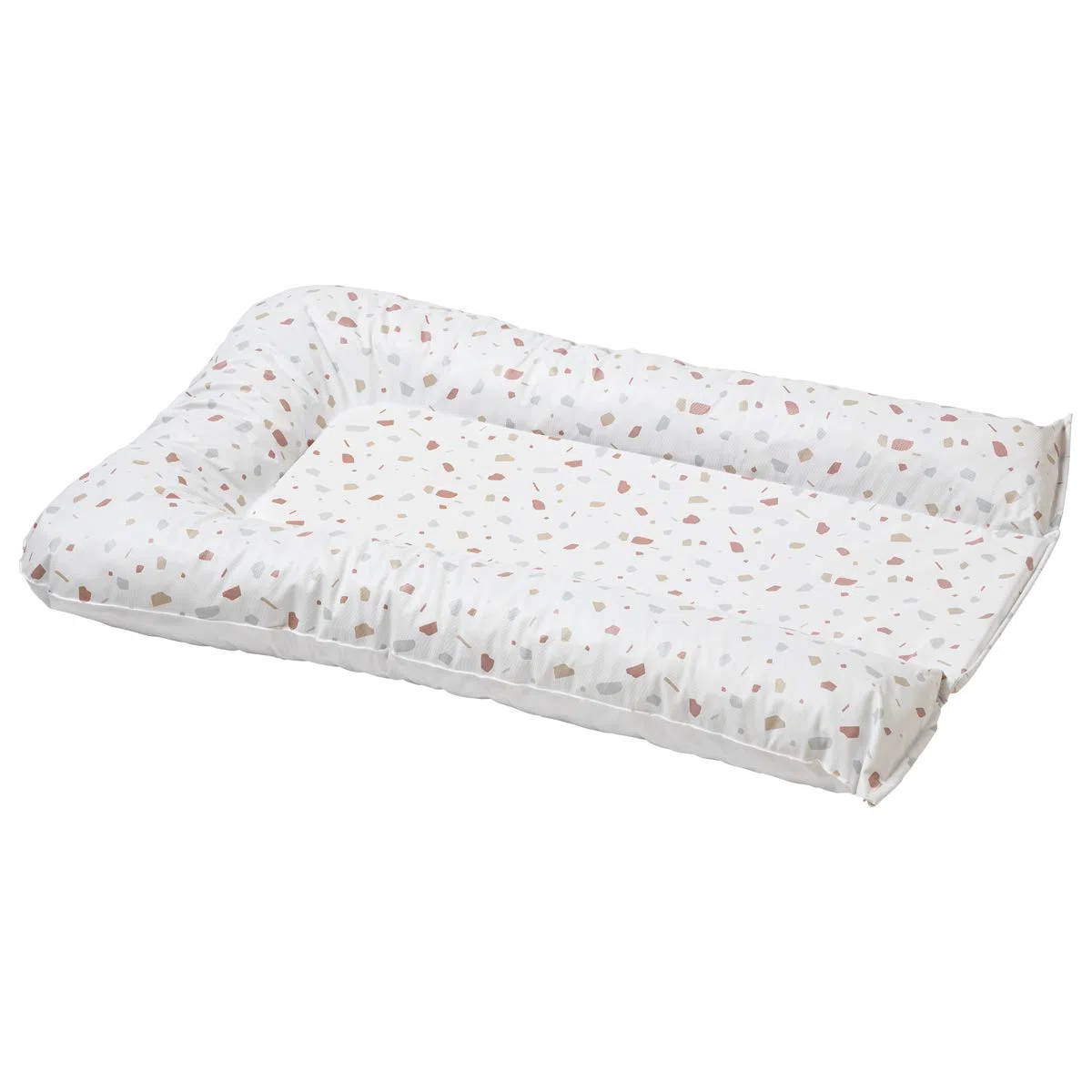 babyCalin - Cambiador Flakes 50x70 cm - Terrazo