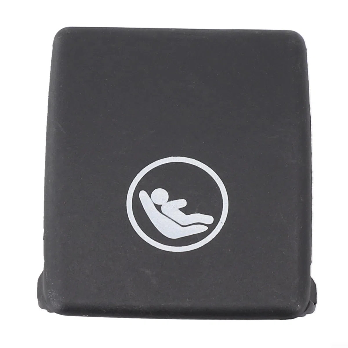 Elegante y funcional asiento infantil Isofix Mount Cover diseñado específicamente para vehículos Volvo seleccionados