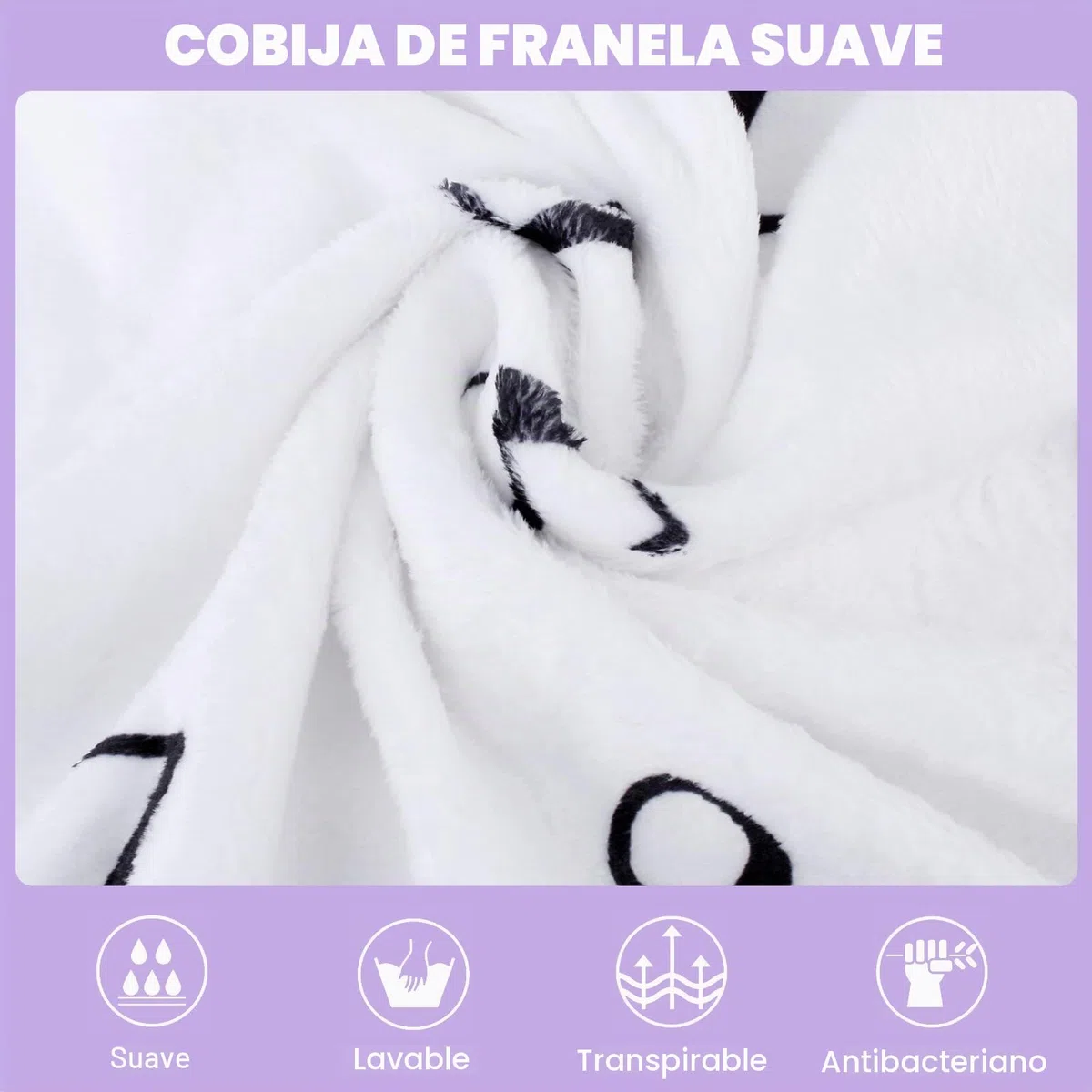 BYZESTY Manta para bebé con estampado floral, manta de hitos para bebé, manta mensual, manta para bebé niño y niña, manta para bebé con mes como regalo para nacimiento, 130 x 100 cm