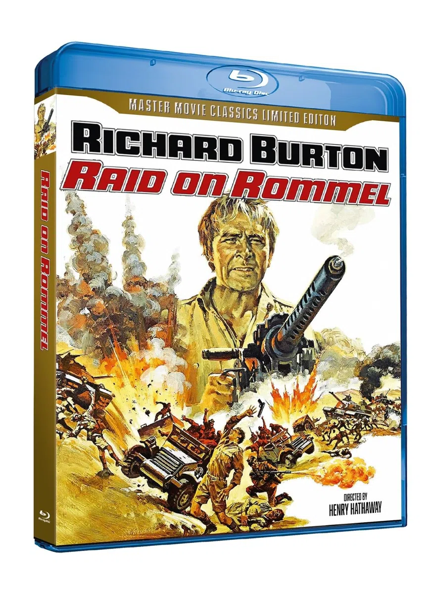 Raid on Rommel