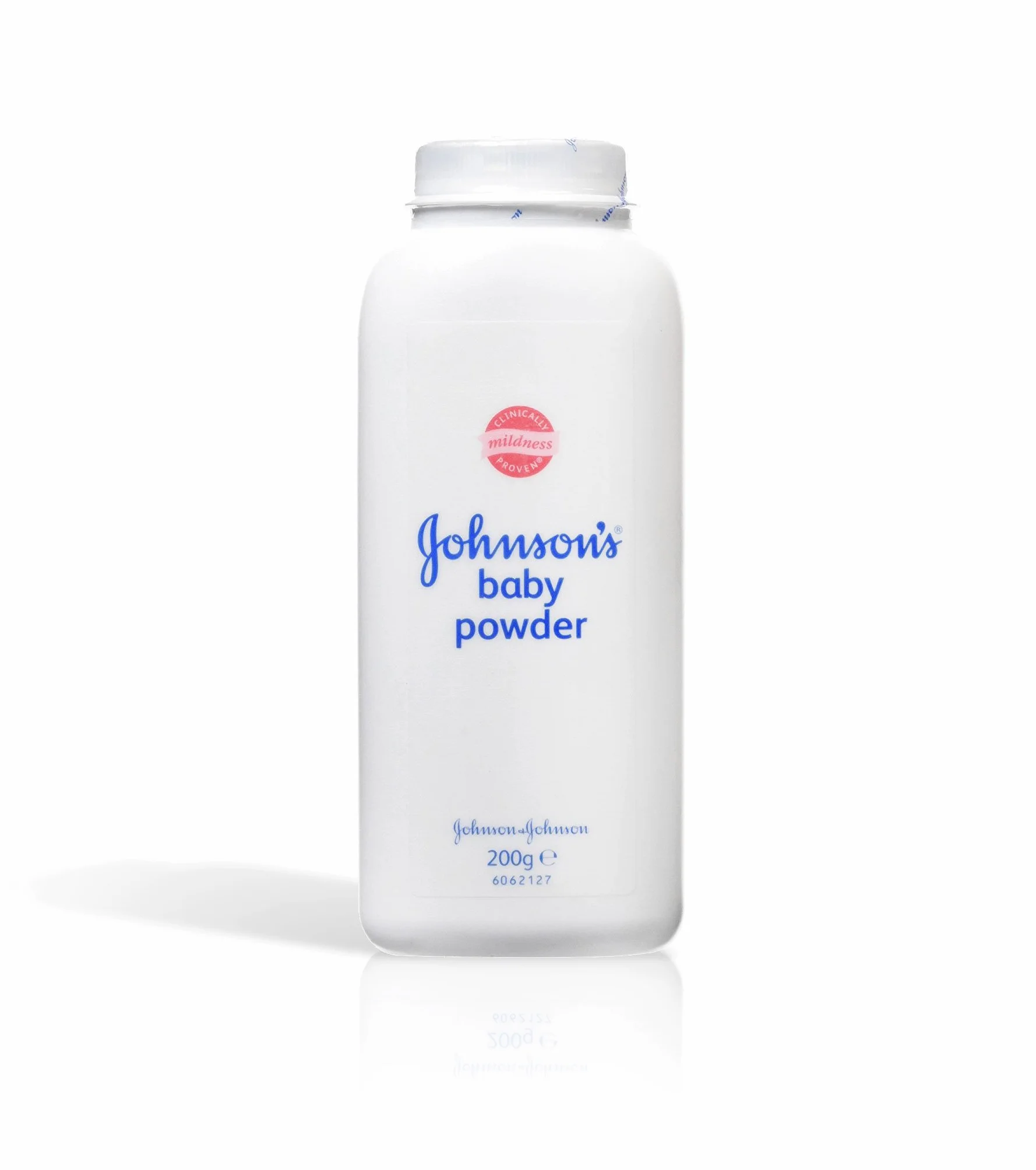Johnson's ¬ Baby Powder - Polvo para bebé (200 g, 3 unidades)