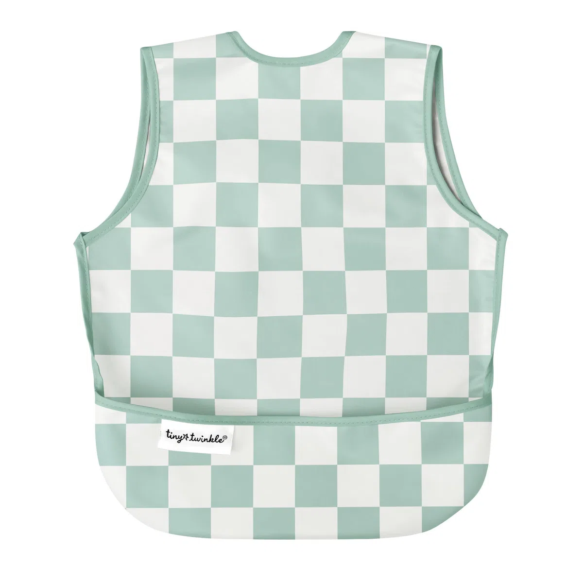 Tiny Twinkle Unisex Baby Modern, Damas de salvia, One Size