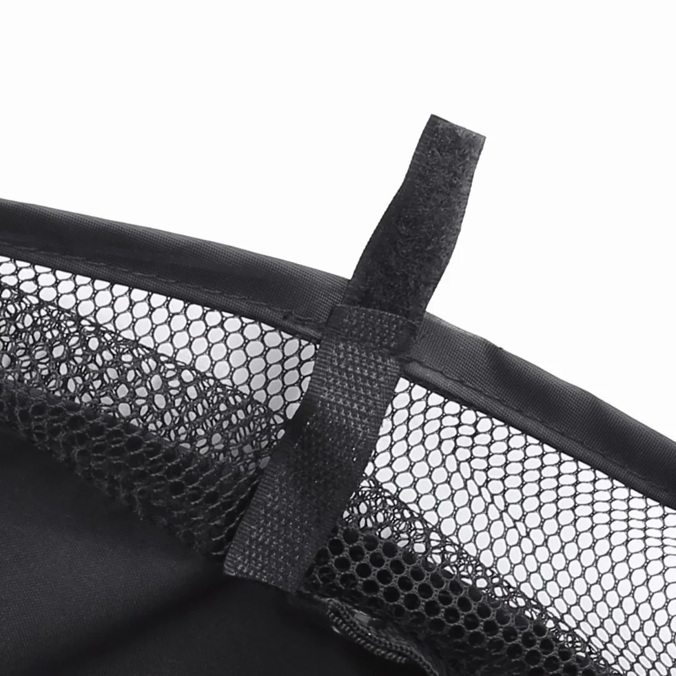 Cesta de almacenamiento universal para cochecito de bebé, bolsa organizadora debajo del cochecito, cesta de la compra, fondo de bolsa para cochecito de bebé, 11,8 x 11,8 x 3,9 Z, -