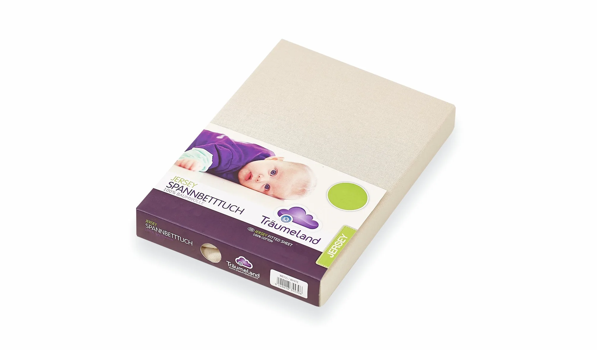 Träumeland TT02016 - Colchón para parques infantiles, color beige