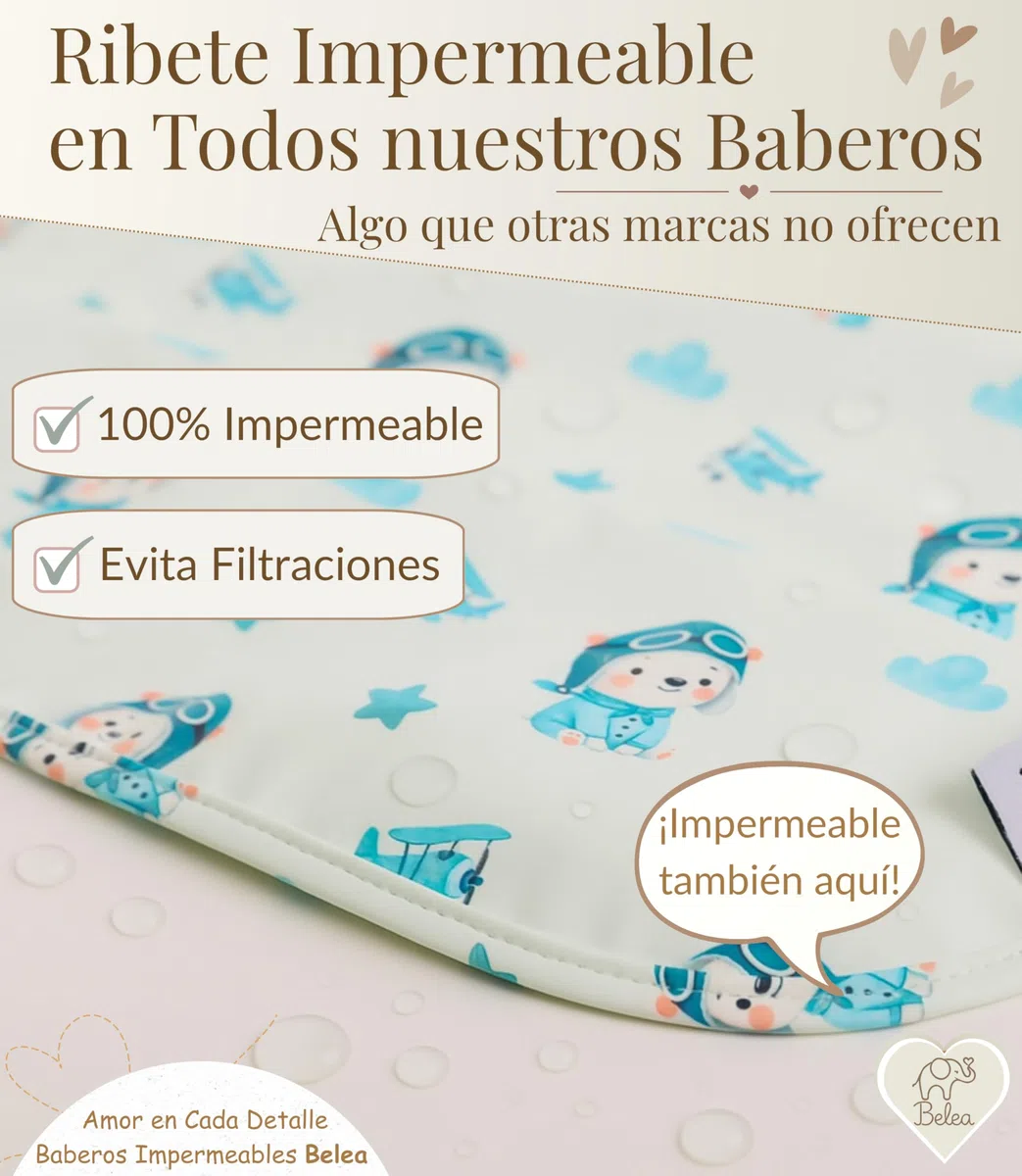 Pack 2 Baberos Bebe Impermeables Sin Mangas BLW 6 Meses a 5 Años Bolsillo Recogemigas Babete Impermeável Babero Infantil Sin BPA Regalo Baby Shower Cumpleaños Bebé