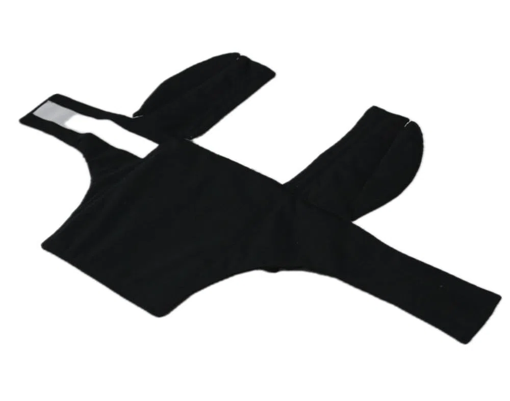 Protector de pañal anti fugas para bebés
