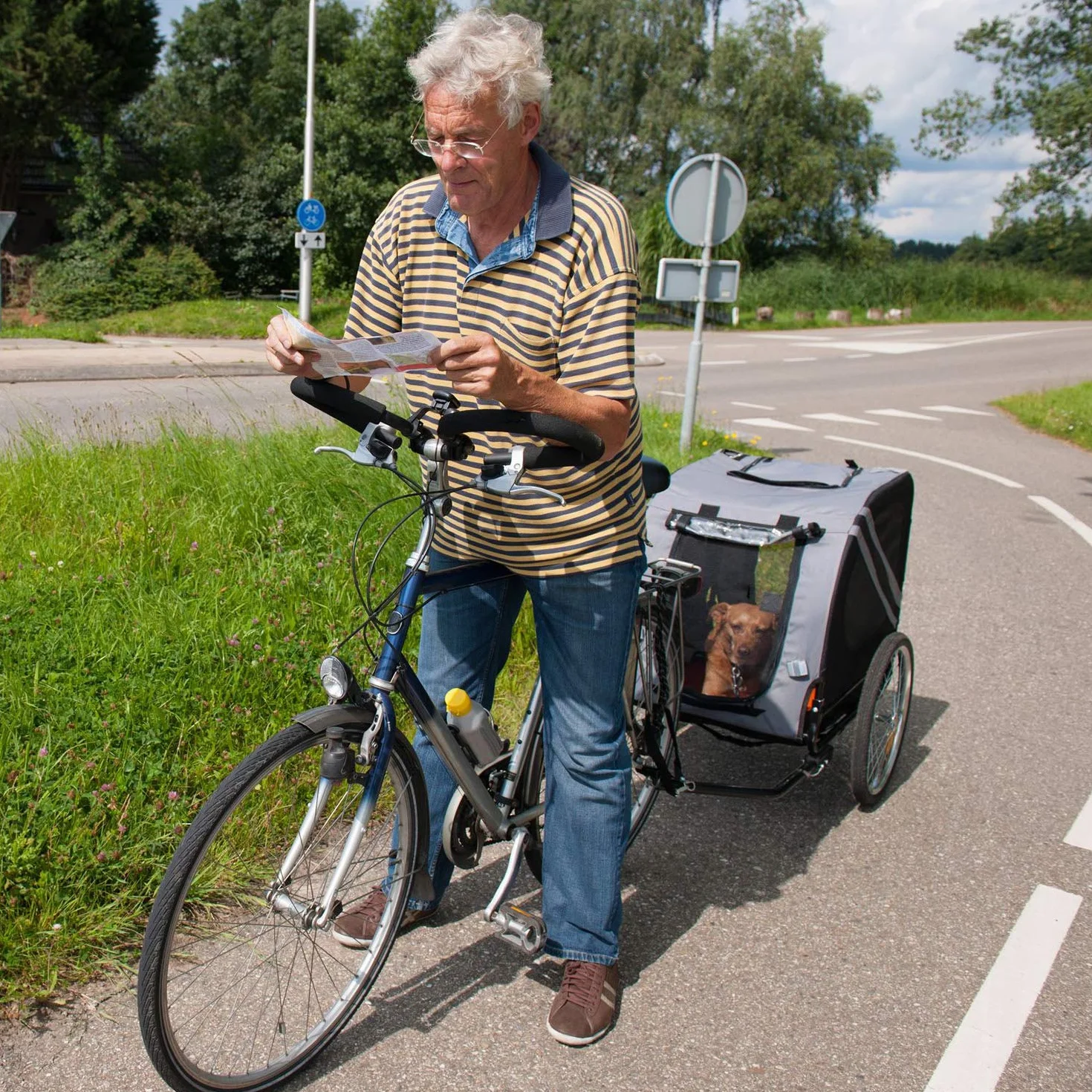Boao 2 Juegos de adaptadores de acoplador de Enganche de Remolque de Bicicleta, Conector de Repuesto en ángulo Compatible con Enganche de remolques Burley