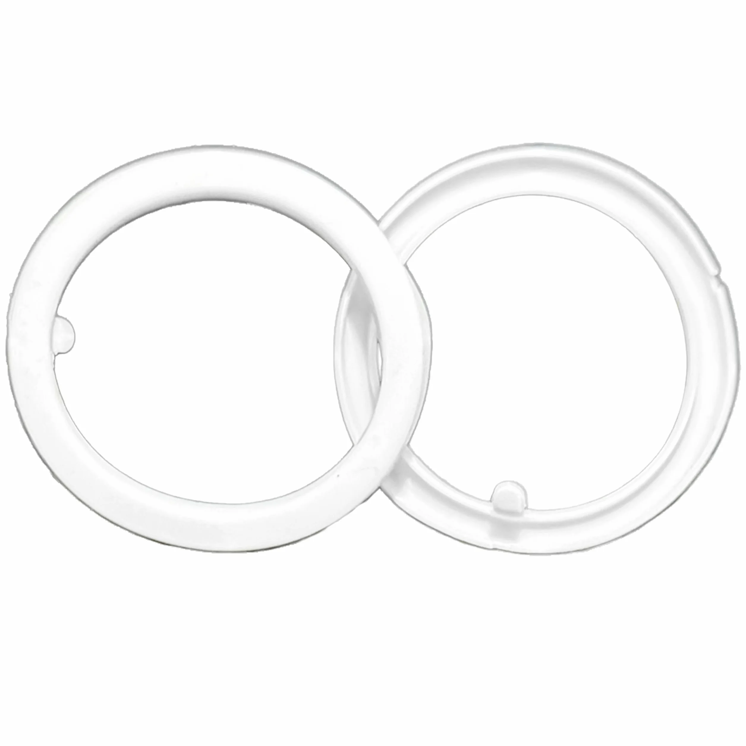 Juntas para calentador de biberones portátil de 50 mm – 2 piezas de silicona alimentaria – BPA free – Compatible con todas las mejores marcas de calentadores de biberones