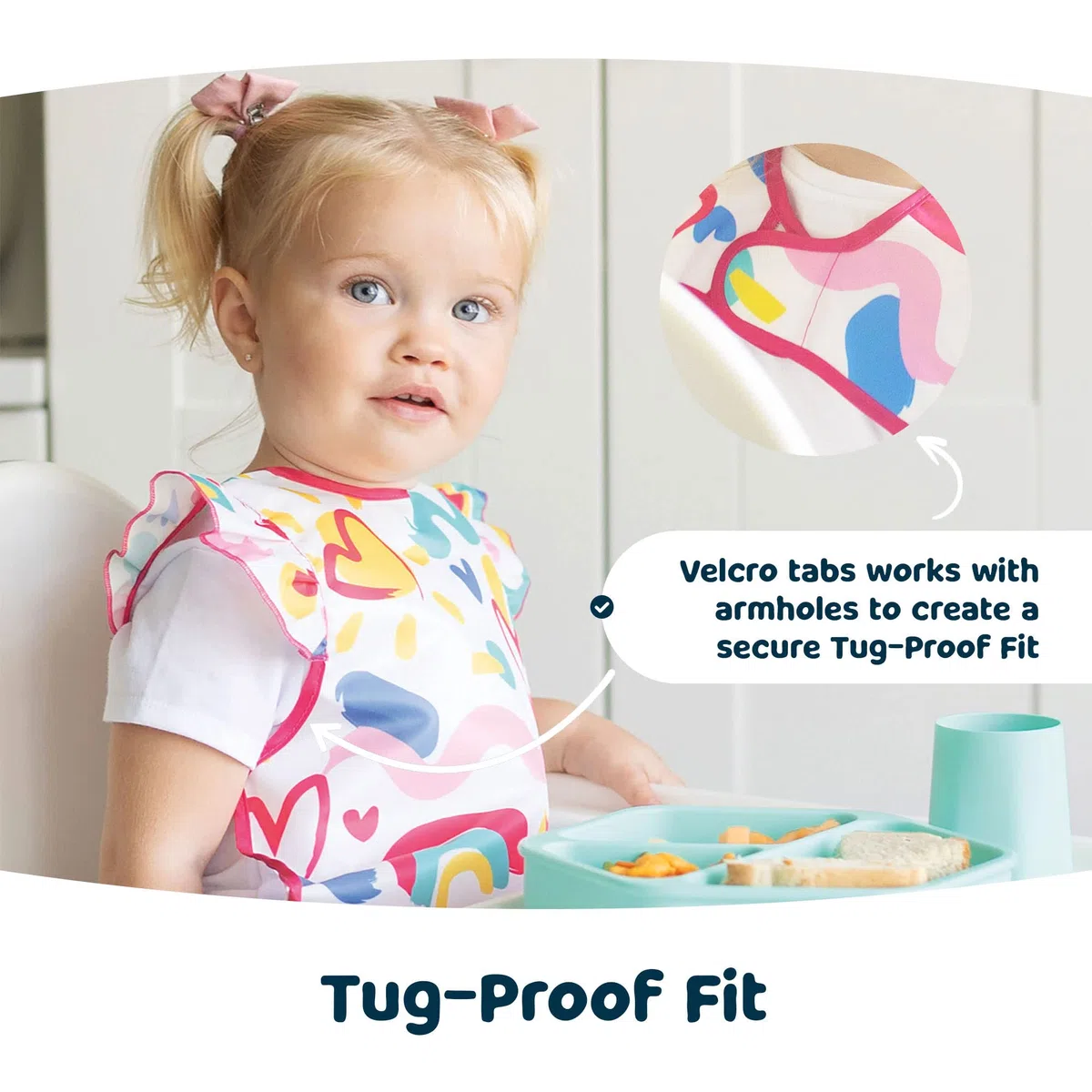 Tiny Twinkle Unisex Baby Modern, Damas de salvia, One Size