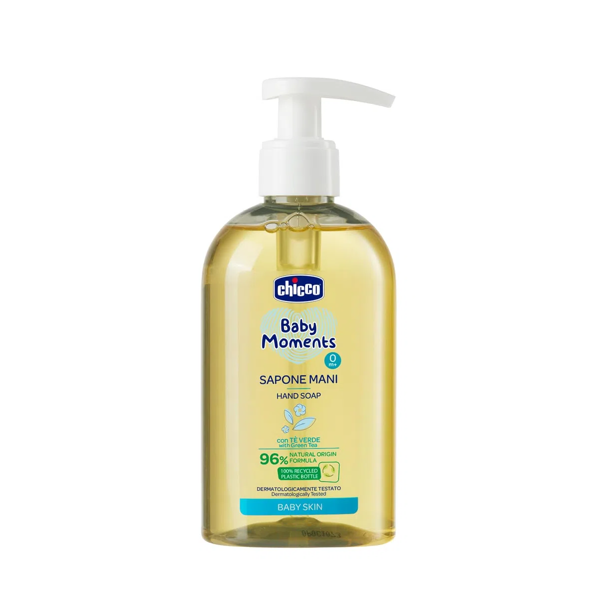 Chicco Sapone Mani Baby Moments 250 ML