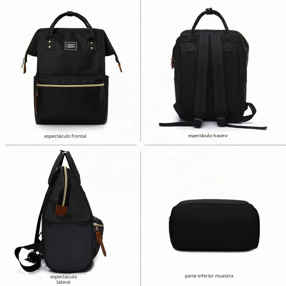 Mochila Bebe Maternidad, Cochecito para Pañalera y Bolsa Pañales, Porta Bolso de Mum Paseo Silla Walking, Bebes Carro Mochilas Pañaleras