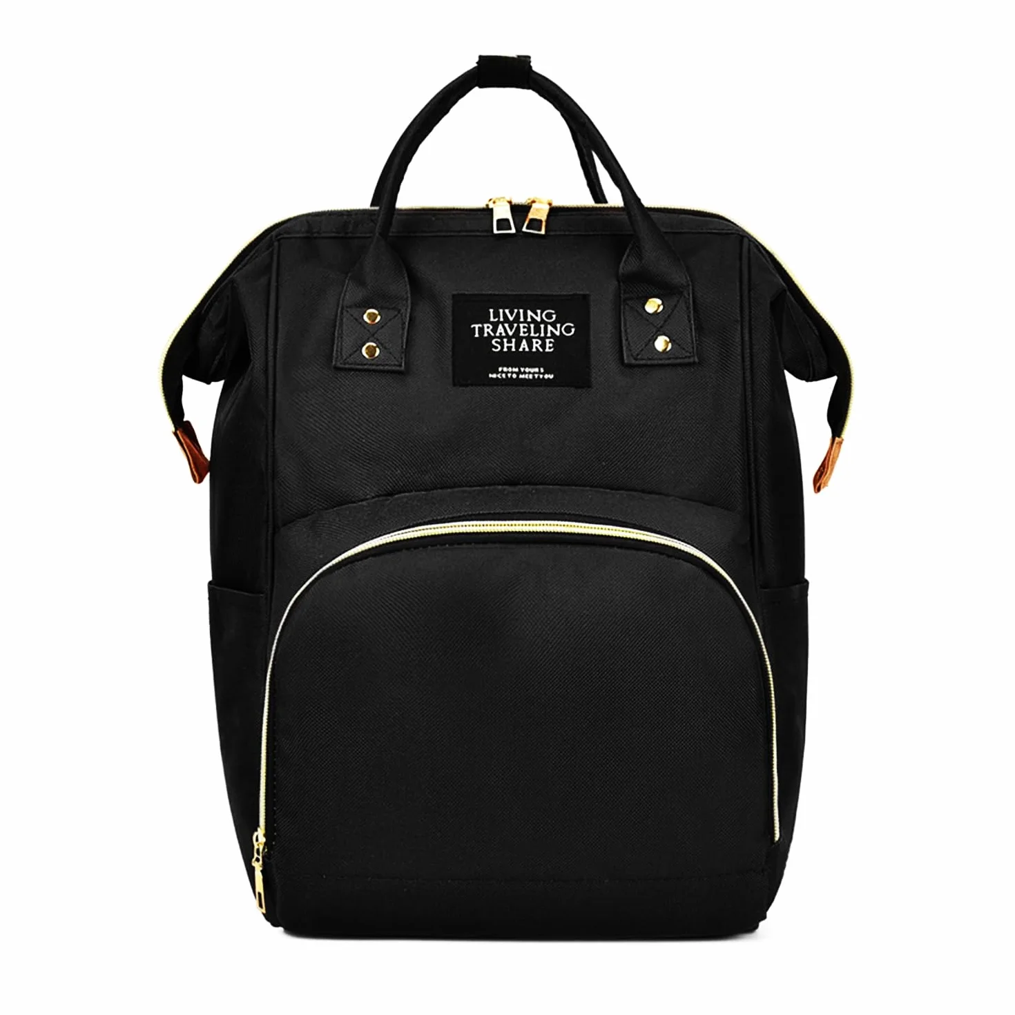 Mochila Bebe Maternidad, Cochecito para Pañalera y Bolsa Pañales, Porta Bolso de Mum Paseo Silla Walking, Carro Mochilas Bebes Pañaleras