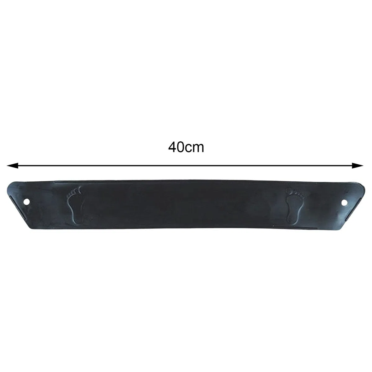 predolo Reposapiés de Cochecito, Estribo de Extensión de Cochecito Ajustable, Reposapiés de Cochecito, Accesorios de Cochecito de Apoyo para Los Pies para Coc, Los 40CM