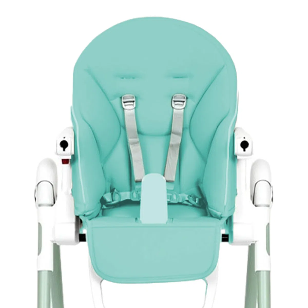 Funda Para Trona De Bebe Cojín De Asiento Para Silla Alta Para Bebé Cojín Para Silla De Bebe Funda Para Silla De Comedor Funda De Cojín Para Asiento De Alimentación De Cuero PU Cómoda Para Niños