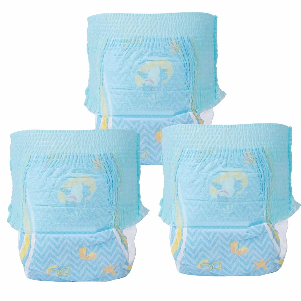 3pcs Pañales de Natación Infantiles Reutilizables, Secos y Súper Absorbentes para el Recién Nacido, con Elasticidad de 360 ​​°, Cerca del Cuerpo, Protege la Piel (XXL 15 kg o más)