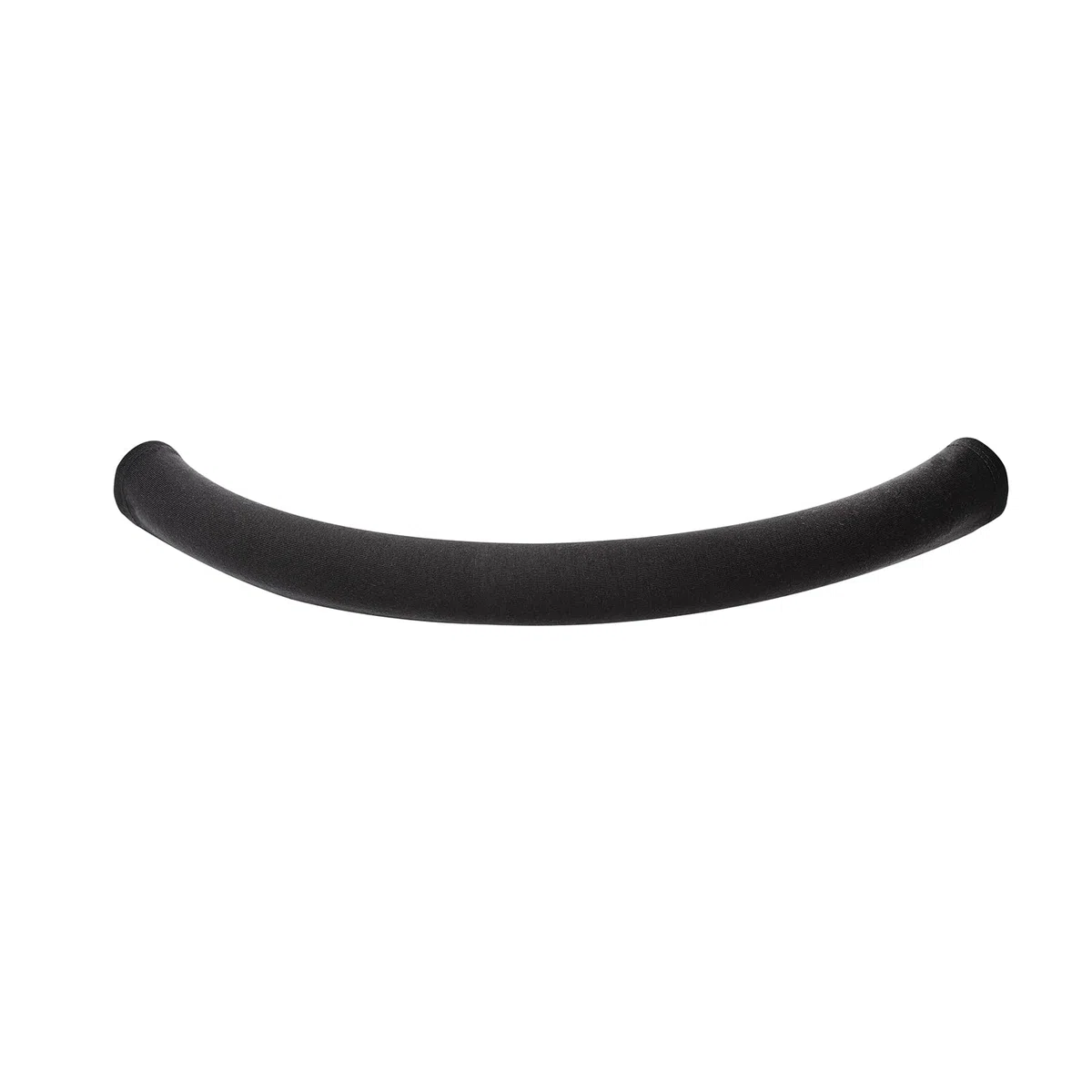 Funda protectora para la barra apoyabrazos del carrito - manillar: diseño exclusivo, seguridad y confort para tu bebé. Fabricación artesanal en España en material Premium. Color negro