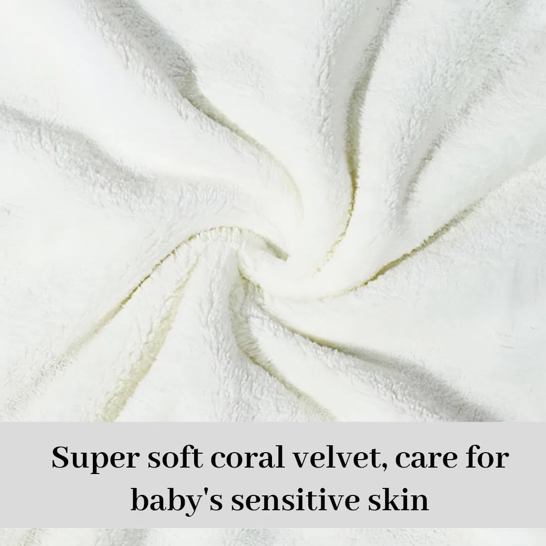 Toalla de baño con capucha para bebé, toalla bebe recien nacido, toalla con capucha,suave y súper absorbente, lavable a máquina, toallas de baño para niños pequeños, 0-3 años, Blanco