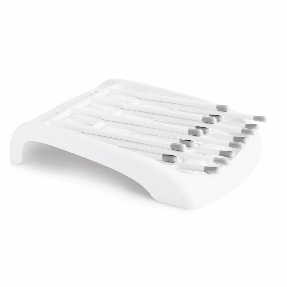Munchkin Fold Deluxe Secador de Biberones | Soporte para Botellas de Agua y Secador | Estante para Lavar