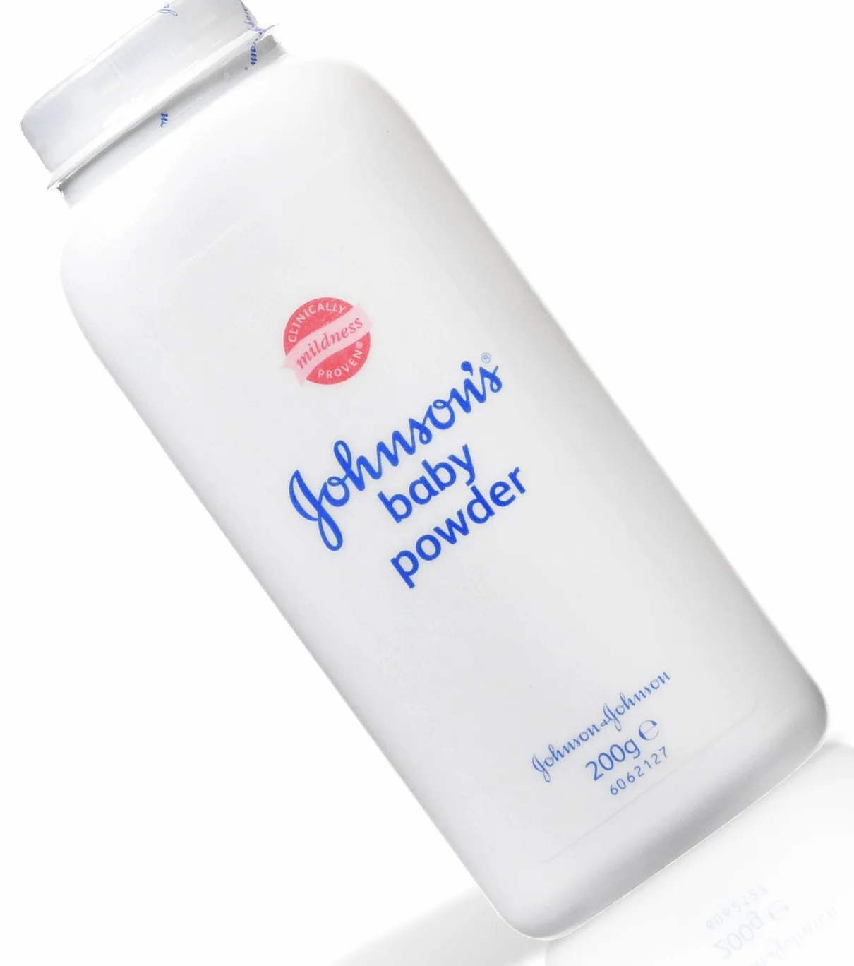 Johnson's ¬ Baby Powder - Polvo para bebé (200 g, 3 unidades)