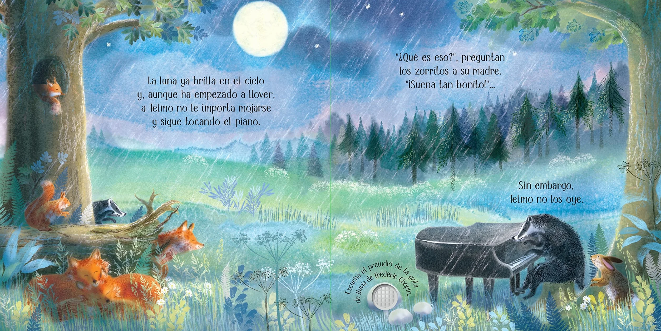MELODIAS DE BUENAS NOCHES Melodías para bebés