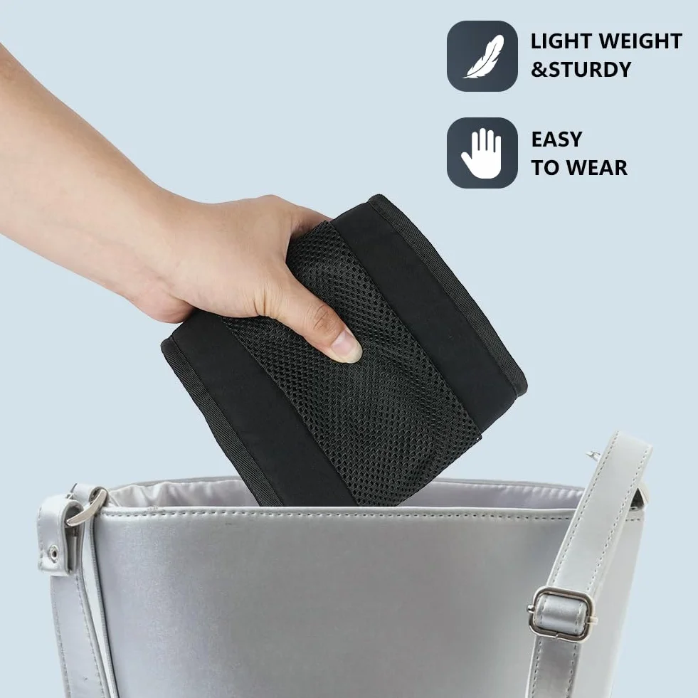 AOOWU Portabebés Ergonómico Transpirable 6-36 Meses 25kg Ajustable Multifuncional Negro