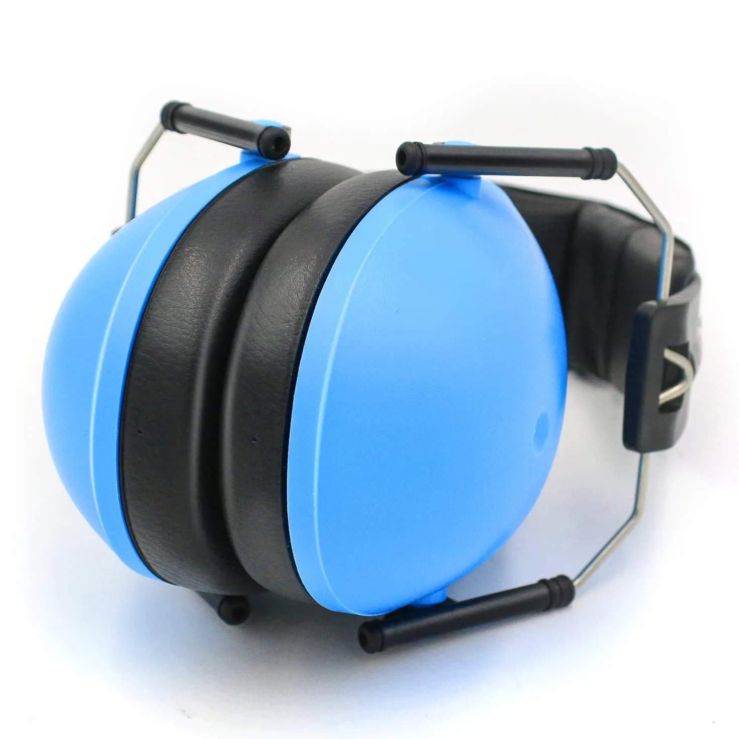 Lookka Proteccion Auditiva Niños, Con Diadema Ajustable, Compacto y Plegable Protectores Auditivos Ruido para Estudiar para Bebé Nené Infante