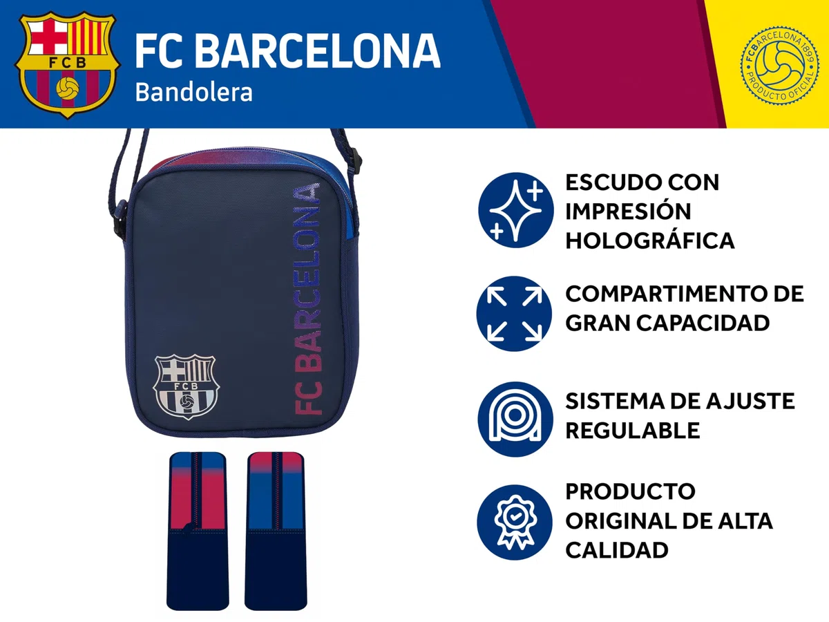 CYPBRANDS, bandolera Unisex niños, M