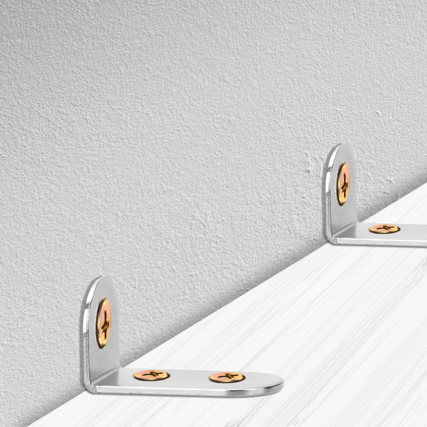 4 Juegos Anclajes Muebles Pared, Acero Inoxidable Premium Duraderos Antivuelco Anclajes Muebles Pared Correas Prácticas para Terremotos para Seguridad Bebés