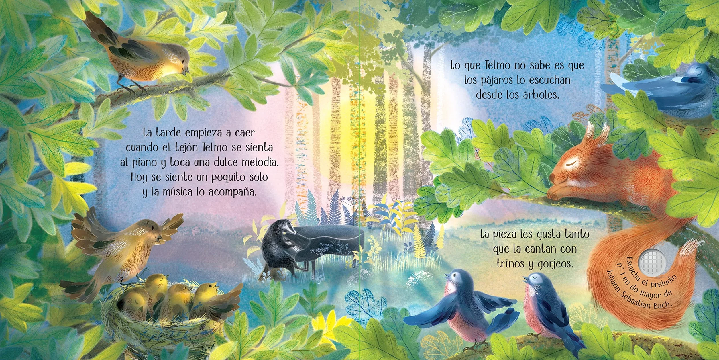 MELODIAS DE BUENAS NOCHES Melodías para bebés