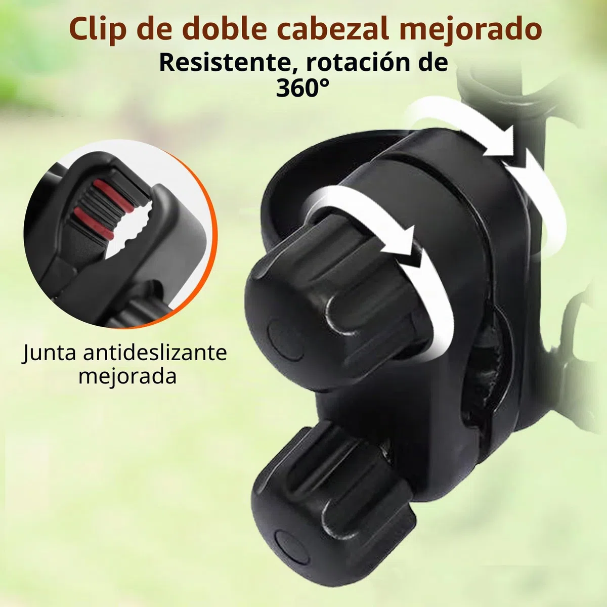 Vihir Portavasos Carrito Bebe, 3 en 1 Plegable Portabotellas para Sillas de Ruedas, Universal Soporte de Bebidas para Cochecito, Bicicletas, Scooters, con Soporte para Teléfono Móvil