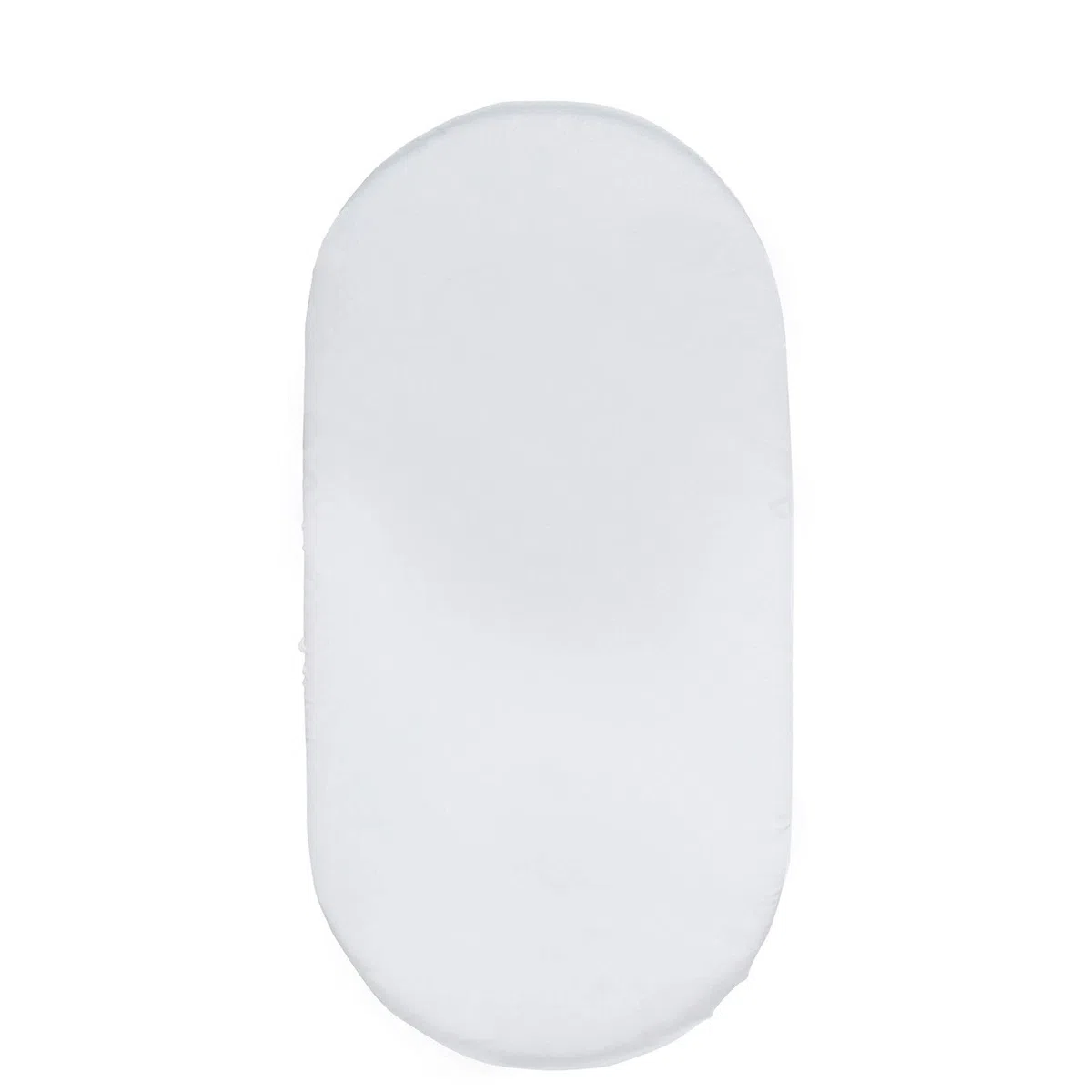 Moisés para recién nacidos, para cunas, para cochecito de bebé, cesta cambiadora, juego de cuidado para bebés recién nacidos (blanco, talla única)