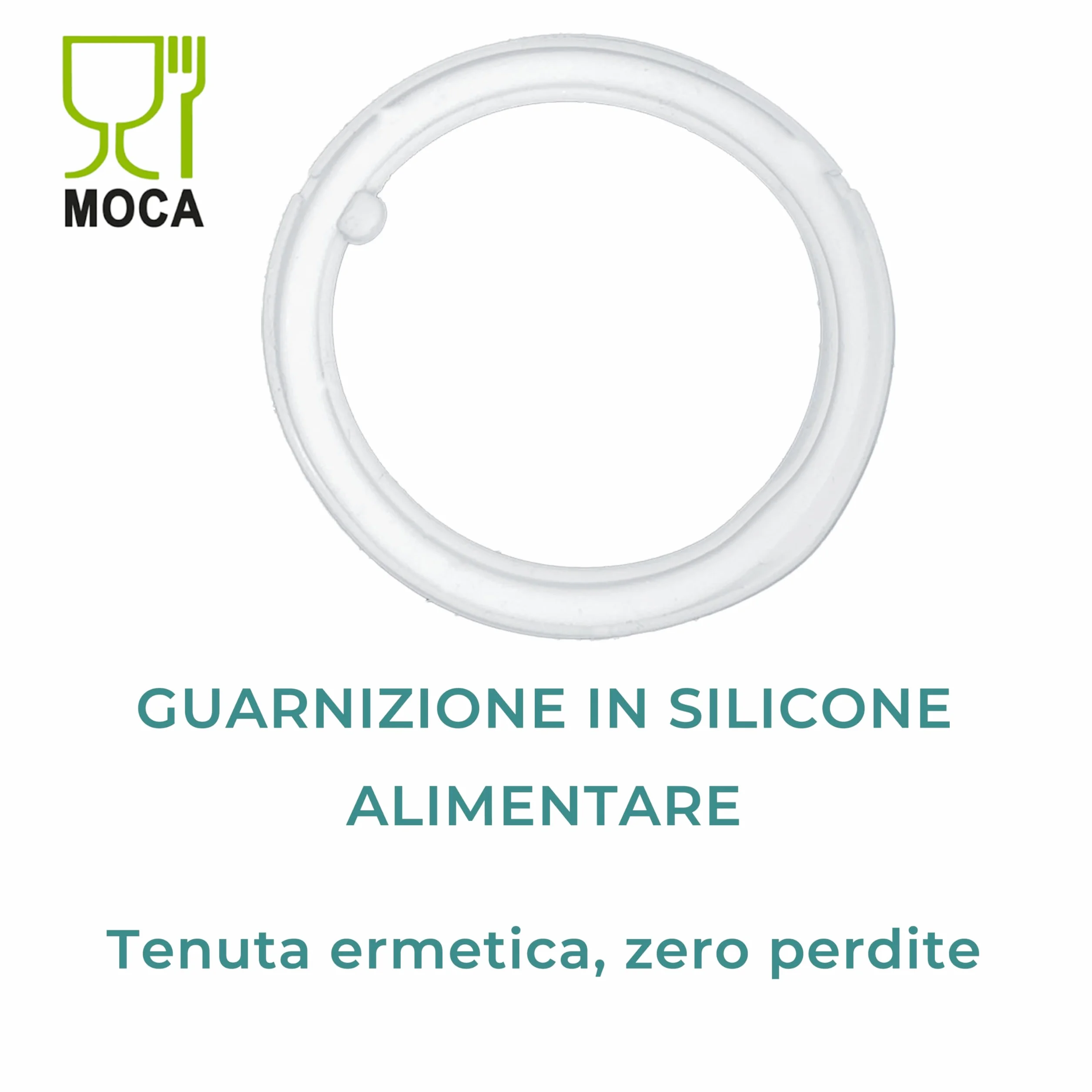 Juntas para calentador de biberones portátil de 50 mm – 2 piezas de silicona alimentaria – BPA free – Compatible con todas las mejores marcas de calentadores de biberones